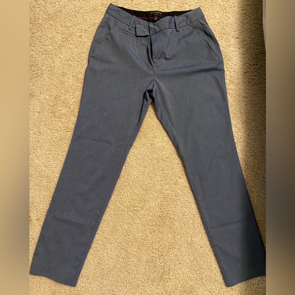 Dress pants